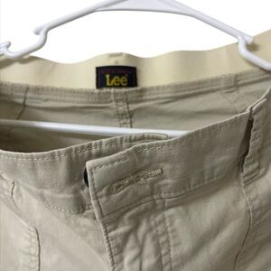 Lee Beige Casual Pants